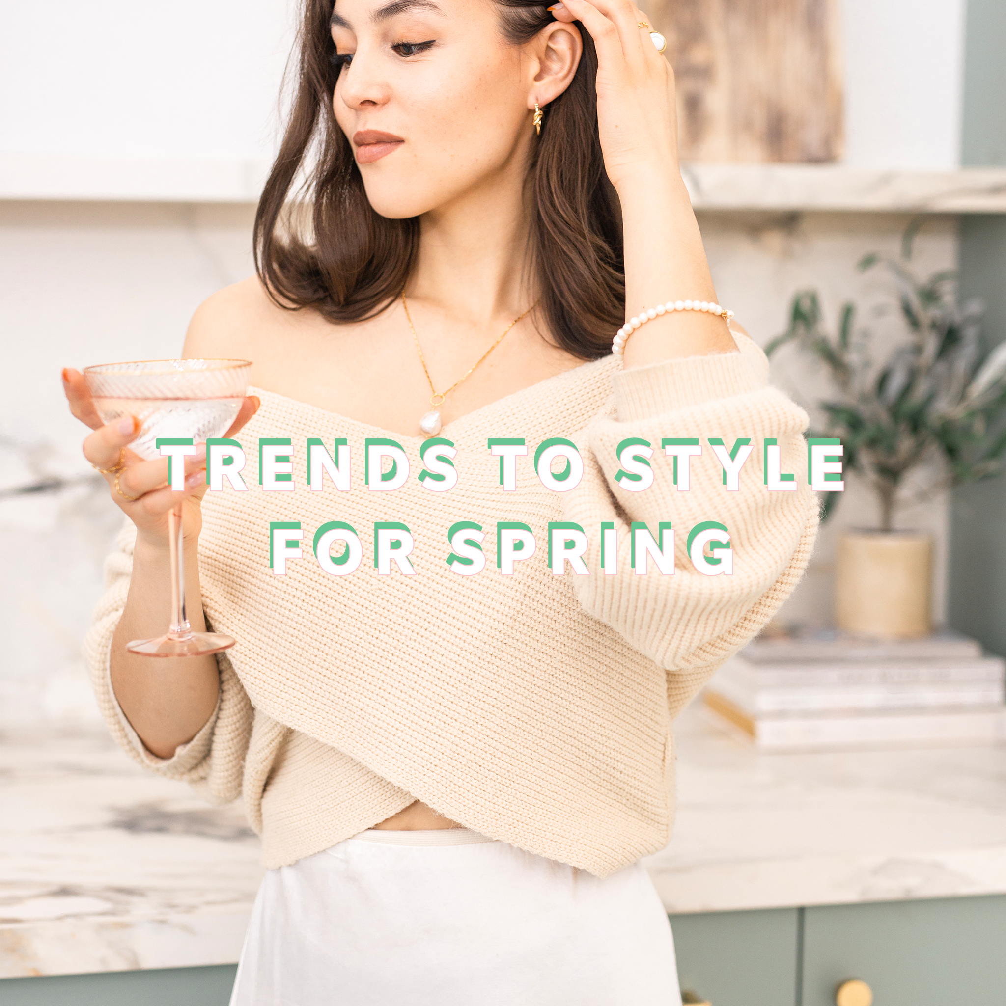 Spring Stylings – Victoria Emerson