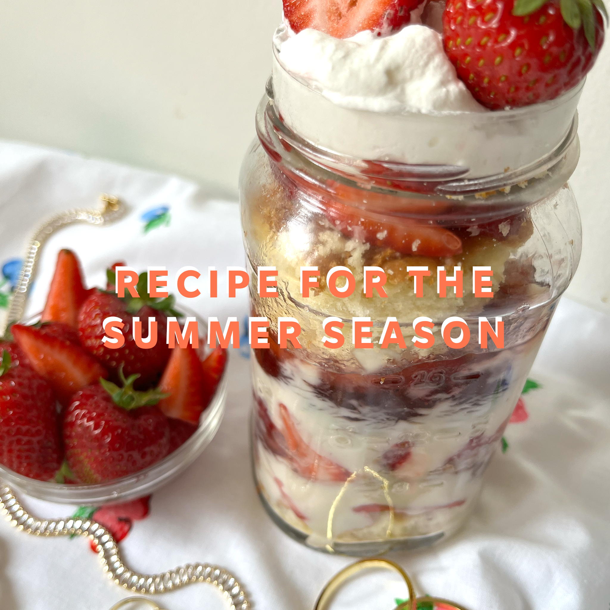 Summer Recipe on Repeat