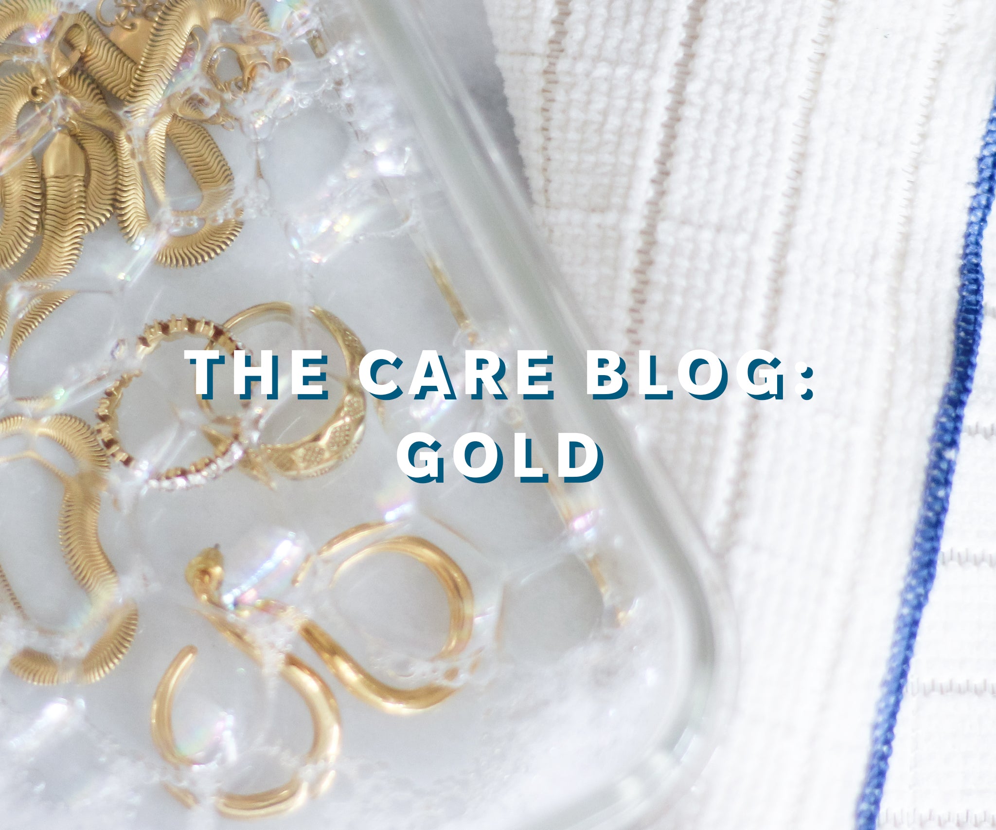 The Care Blog: Gold