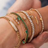 The Nova Gem Bracelet Collection