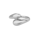 Geometric Twist Chain Ring
