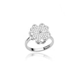 Geometric Twist Chain Ring