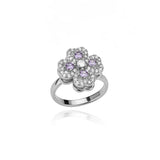 Geometric Twist Chain Ring