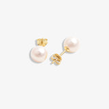 Sarah Jessica Parker -  Pearl Studs