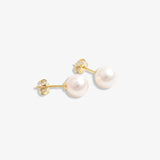 Sarah Jessica Parker -  Pearl Studs