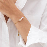 Rachel Pearl Bracelet