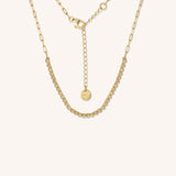 Gold Digger Necklace