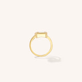 Geometric Duo Ring