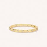 Katie Crystal Bangle