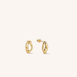 Kylie Gold Earrings