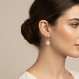 Clover Dangle Earrings