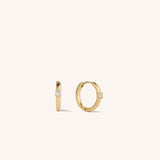 Danielle Mini Hoops