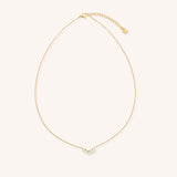 Angela Crystal Necklace