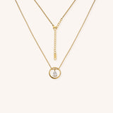 Forever Crystal Necklace