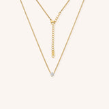 Mini Crystal Necklace