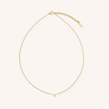 Mini Crystal Necklace