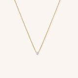 Mini Crystal Necklace