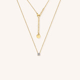 Classic Crystal Necklace