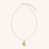 Ariel Spiral Shell Necklace
