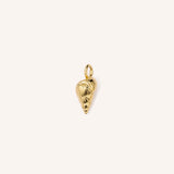 Conch Shell Charm