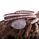 Sedona Stone Wrap Bracelet