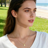 Anchor of Friendship Necklace