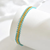 Miyuki Beaded Bracelet