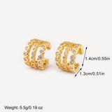 Butterfly & Star Ear Cuff