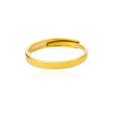 Classic Gold Band Ring