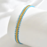 Miyuki Beaded Bracelet