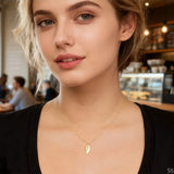 Guardian Angel Wing Necklace