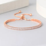 The Glow Tennis Bracelet