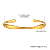 Heart CZ Snake Chain Bracelet