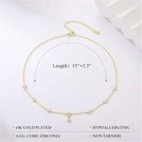 CZ Flower Station Choker