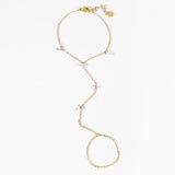 Luxury Crystal Link Chain Bracelet