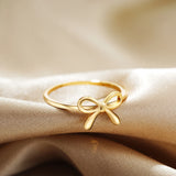 Bow Knot Ring