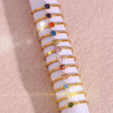 Evermine Birthstone Band