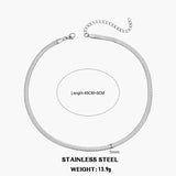 High Plains Snake Chain Collection