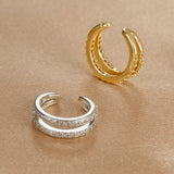 Parisienne Flower Drop Earrings