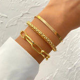 Pre-Stacked Bracelet Stack