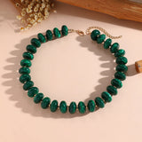 Natural Stone Bohemia Chain Bracelet