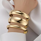 Smooth Bangle Set (3-Piece)
