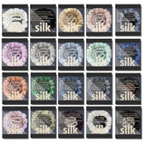 Silk Scrunchie Set (2-Pack)