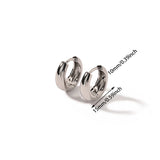 Classic Hoop Earrings