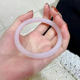 Jade Glass Bangle