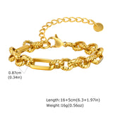 Brooklyn Bold Toggle Bracelet
