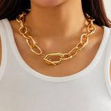 Iron Spur O-Chain Choker