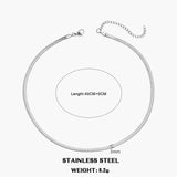 High Plains Snake Chain Collection