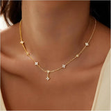 CZ Flower Station Choker