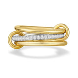 Cubic Zirconia Stackable Ring Set